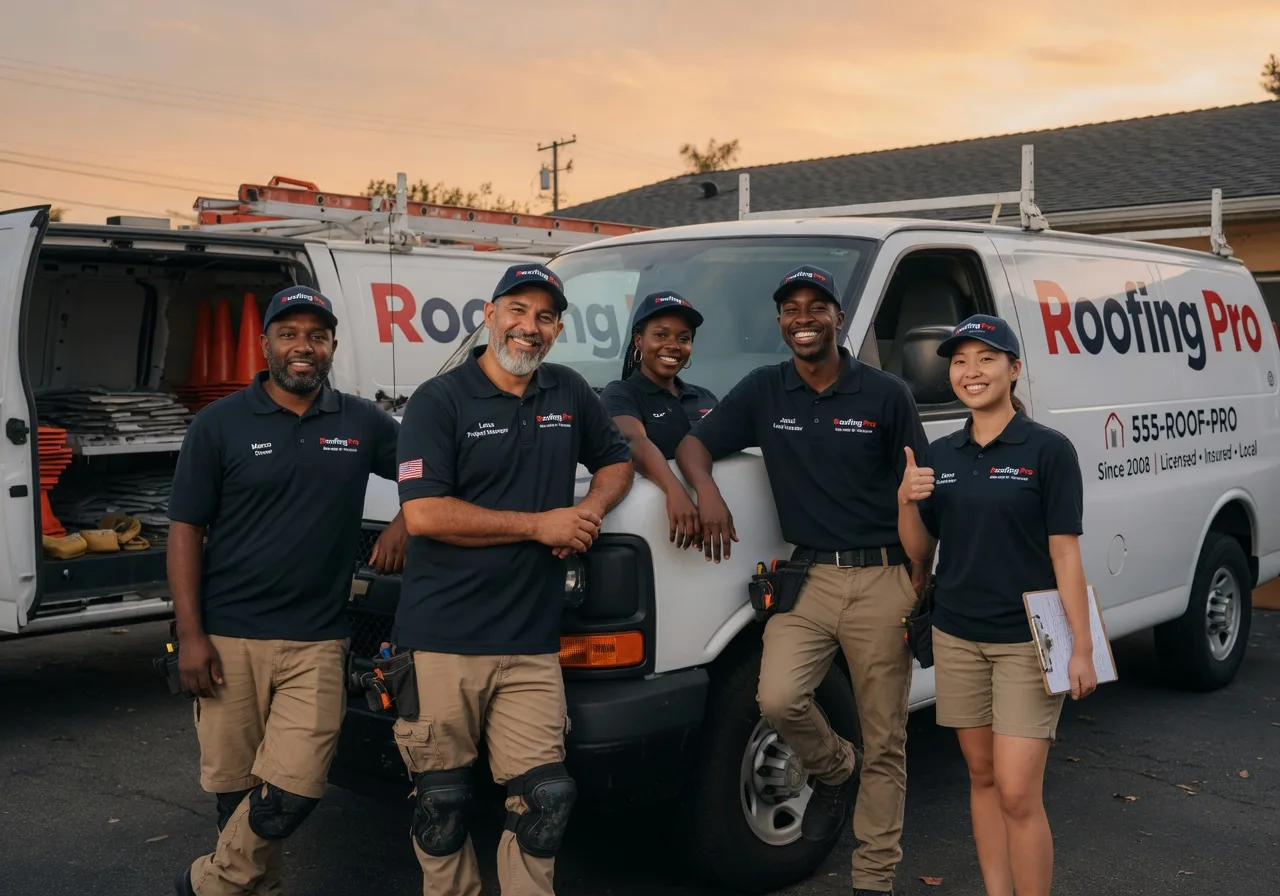 Roof Repair Near Me company in Williamsburg, VA